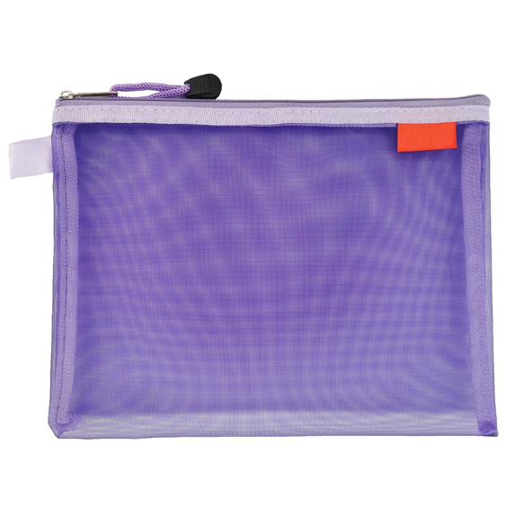 尼龍平網文件袋