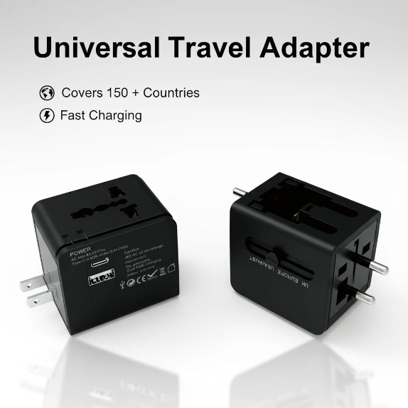 全球通旅行轉換插座/適配器/充電器