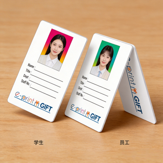  PVC人像卡/證件卡